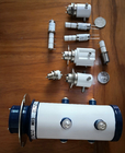 Weißer Keramik-Hochspannungs-HF-Relaischalter für Antennenkopplungsanwendungen
