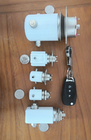 30A Weißkeramischer Hochspannungs-HF-Relaischalter für Antennenkopplungsanwendungen
