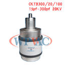 Drehkondensator CKTB300/20/100 15~300pf 20KV Vakuumfür Sonnenkollektoren unter Verwendung