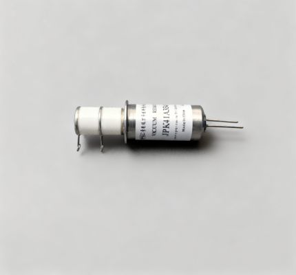 JPK41A Hochspannungs-DC5KV SPST Vakuumrelais-Schalter mit 30A Stromtragfähigkeit und 12V/24V/26,5V Spulenspannung