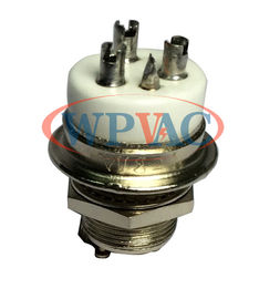Keramische Relais-Schalter-Hochspannung DC5KV 25A des Vakuumspdt für Rf-Anwendung