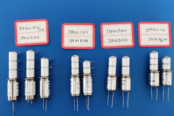 kaufen HF-Relais Hochspannungs-Vakuum-Relais Niedriger Kontaktwiderstand 50mΩ Ähnlich G41 K41 online manufacture