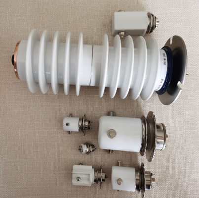 kaufen Weißkeramischer SPST-NC 10KV JPK43B234 12VDC mit 25A-HF-Relaischalter für Antennenkopplung online manufacture