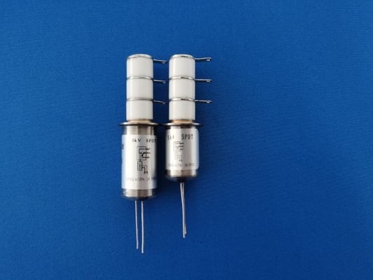 kaufen Weißkeramische SPDT 5KV JPK41C834 26,5VDC 25A HF Vakuum Relais für Antennenkopplung online manufacture