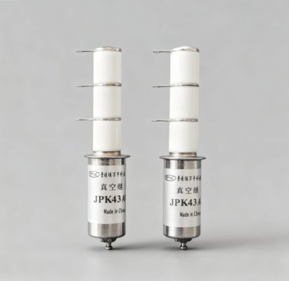 kaufen JPK43C334 Hochspannungsrelais DC10KV 25A-Strom Vakuumrelais Schalter HF-Relay kleines Volumen online manufacture