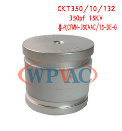 kaufen Keramische örtlich festgelegte Bändchen ISO der Vakuumkondensator-350pF 15KV 132A genehmigte online manufacture