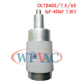 kaufen Sparen Sie Hochspannung des Raum-keramische variable Vakuumkondensator-8-400pf 7.5KV/10KV online manufacture