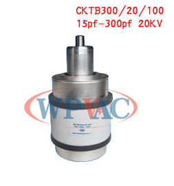kaufen Drehkondensator CKTB300/20/100 15~300pf 20KV Vakuumfür Sonnenkollektoren unter Verwendung online manufacture
