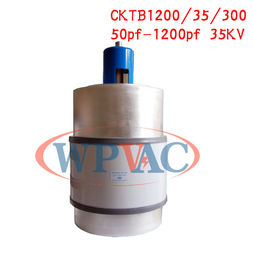 kaufen Justierbare variable keramische Feuchtigkeitsbeständigkeit des Vakuumkondensator-50~1200pf 35KV online manufacture
