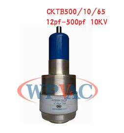 kaufen Variabler keramischer Kondensator des Vakuumcktb500/10/65 klein für Halbleiter-Industrie online manufacture