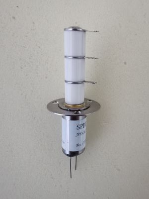 kaufen SPDT 10KV JPK43C332 26.5VDC 25A Hochspannungs-HF-Relaischalter für Antennenkuppler online manufacture