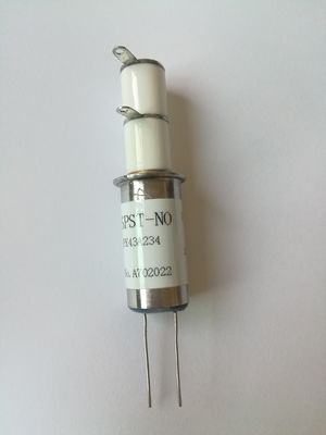 kaufen Weißkeramischer SPST-NO Hochspannungs-RF-Relaischalter 10KV JPK43A234 12VDC mit 25A online manufacture