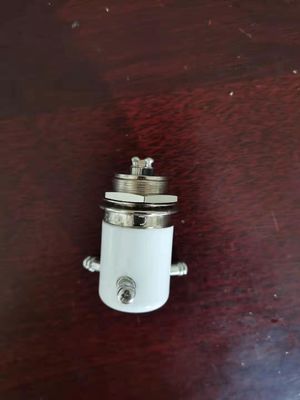 kaufen Weißkeramischer SPDT 15KV JPK8WP 12VDC 30A Hochspannungs-HF-Relaischalter für Antennenkopplungsanwendungen online manufacture