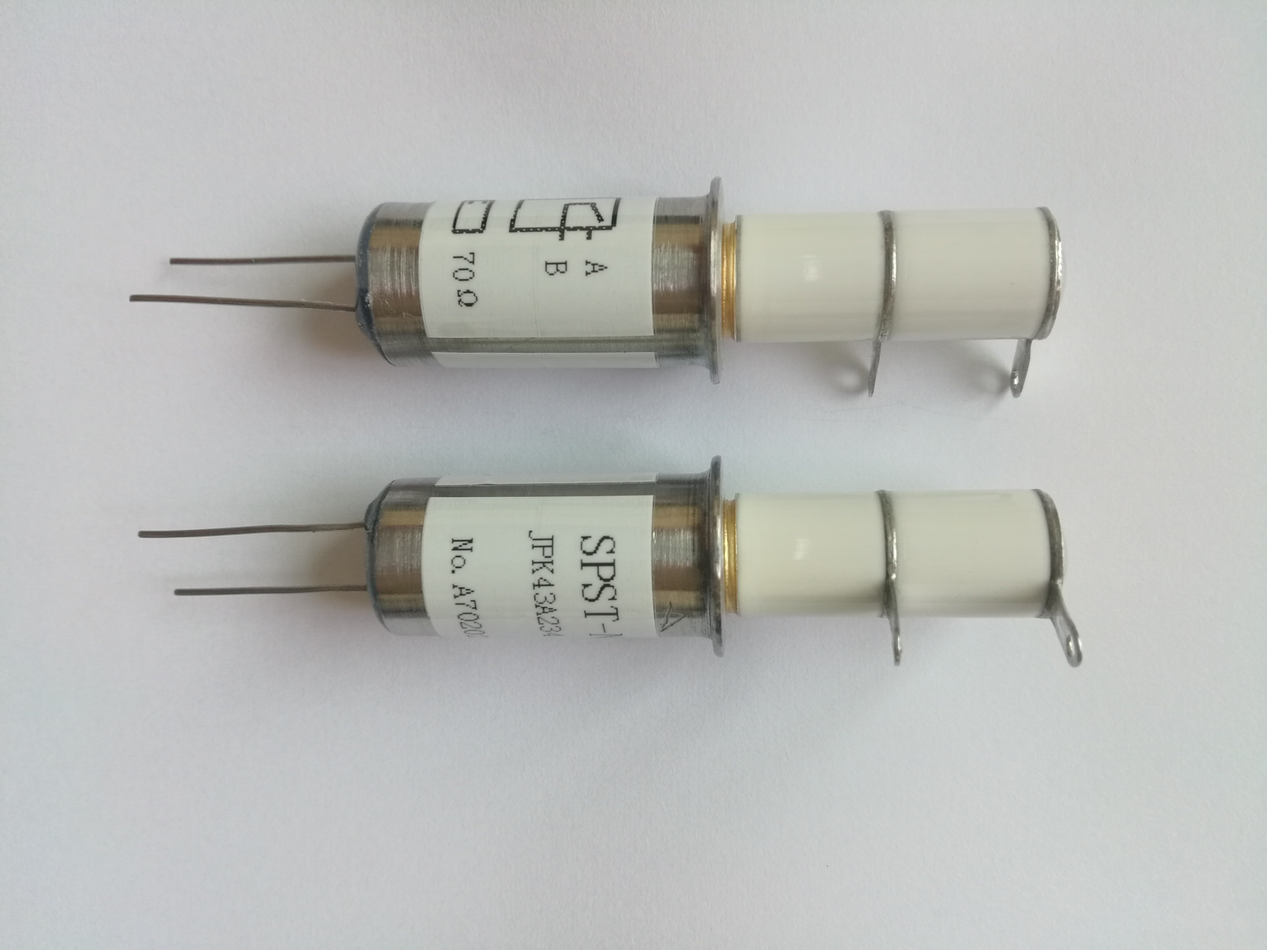 JPK-13 12KV DC 50A DPDT